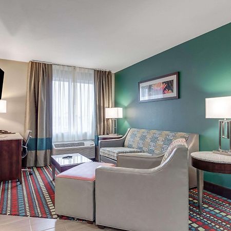 Mainstay Suites Хоббс Экстерьер фото