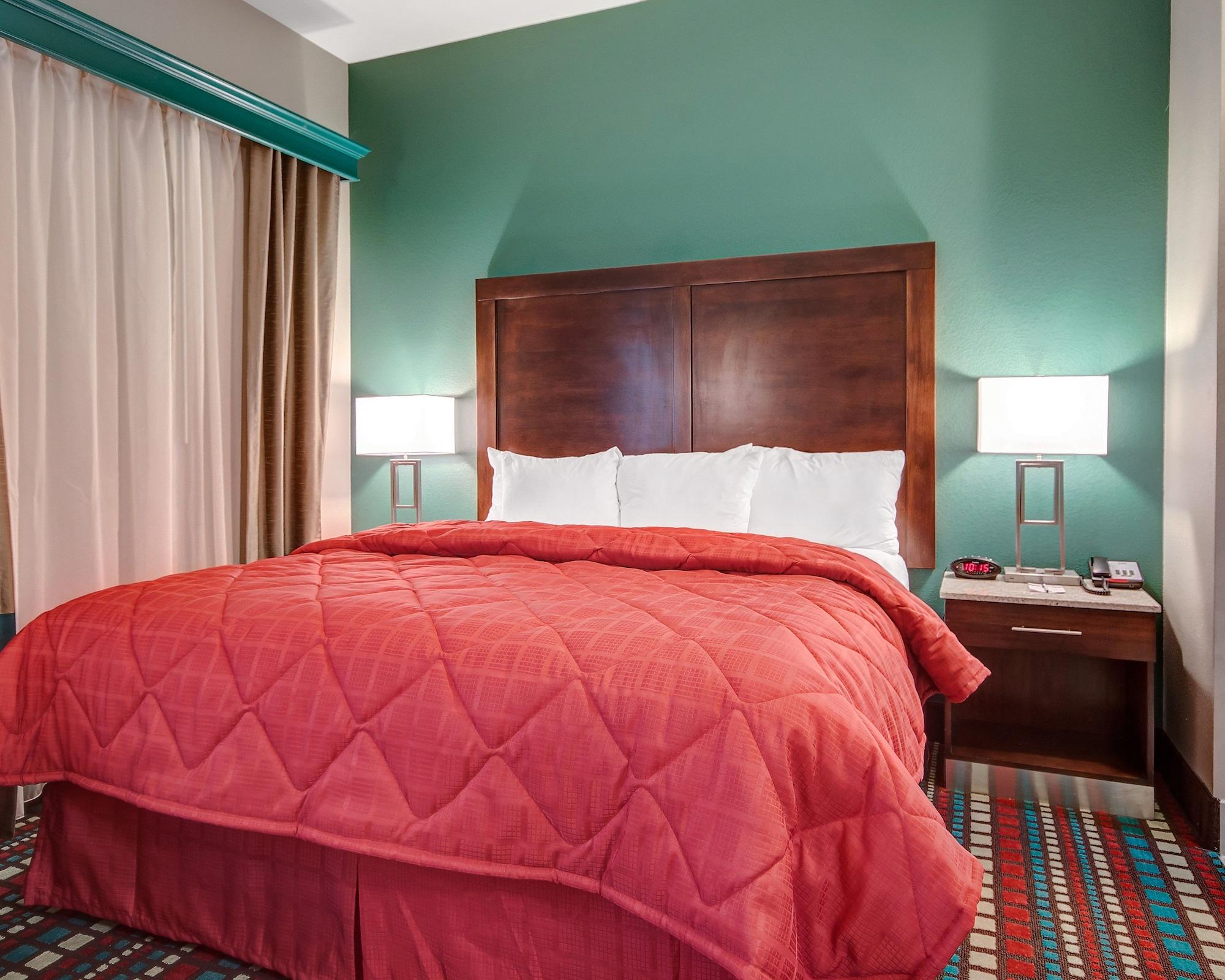 Mainstay Suites Хоббс Экстерьер фото