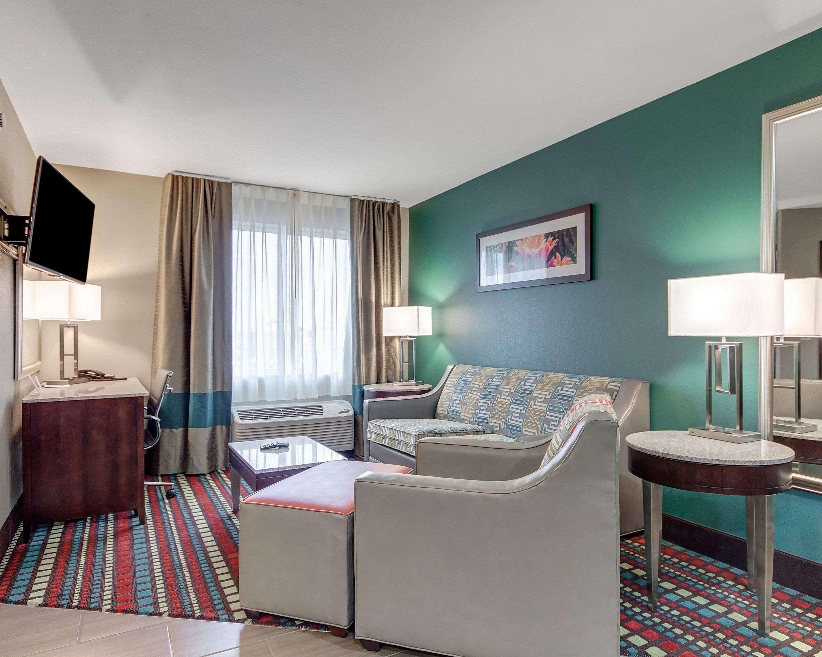 Mainstay Suites Хоббс Экстерьер фото