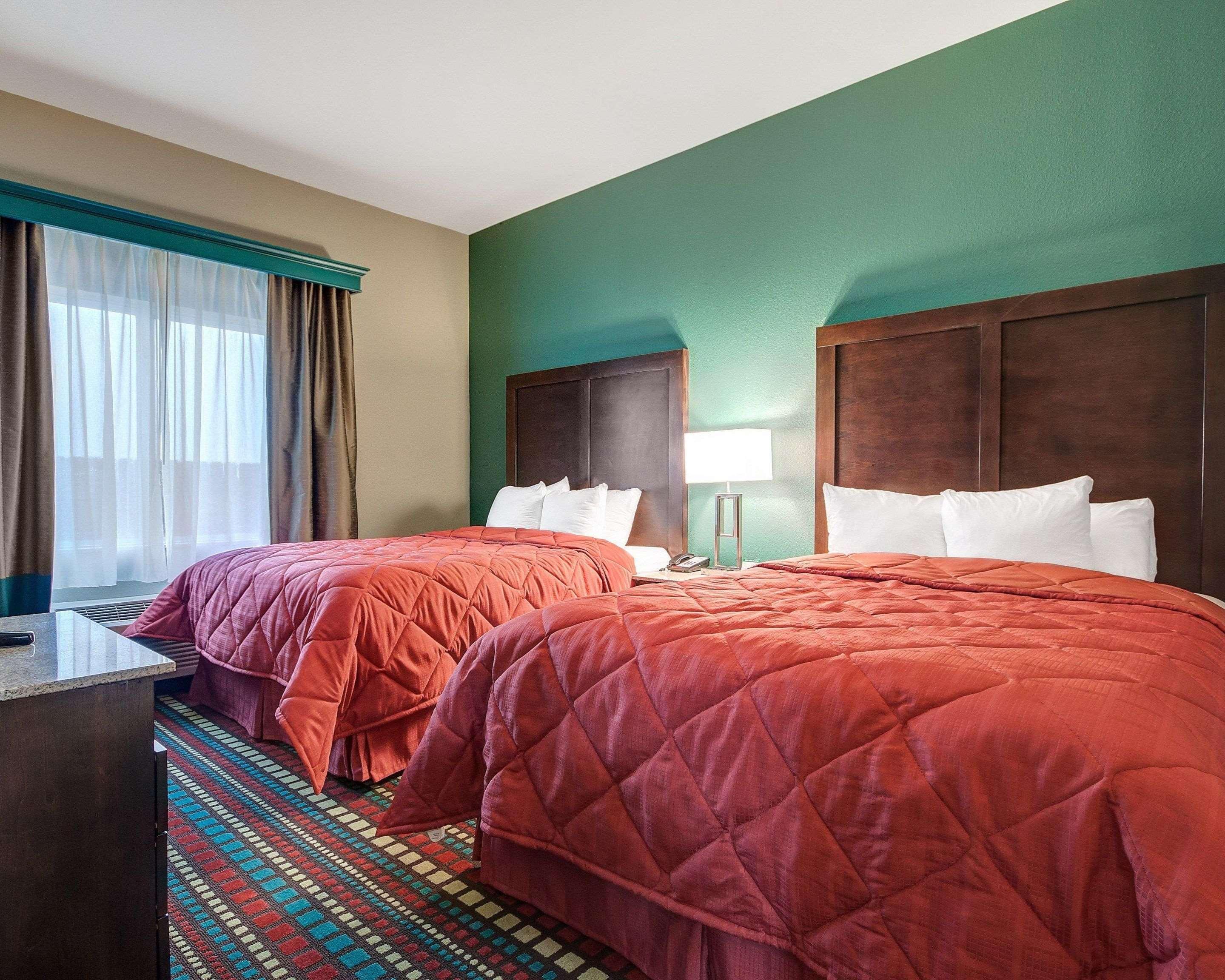 Mainstay Suites Хоббс Экстерьер фото
