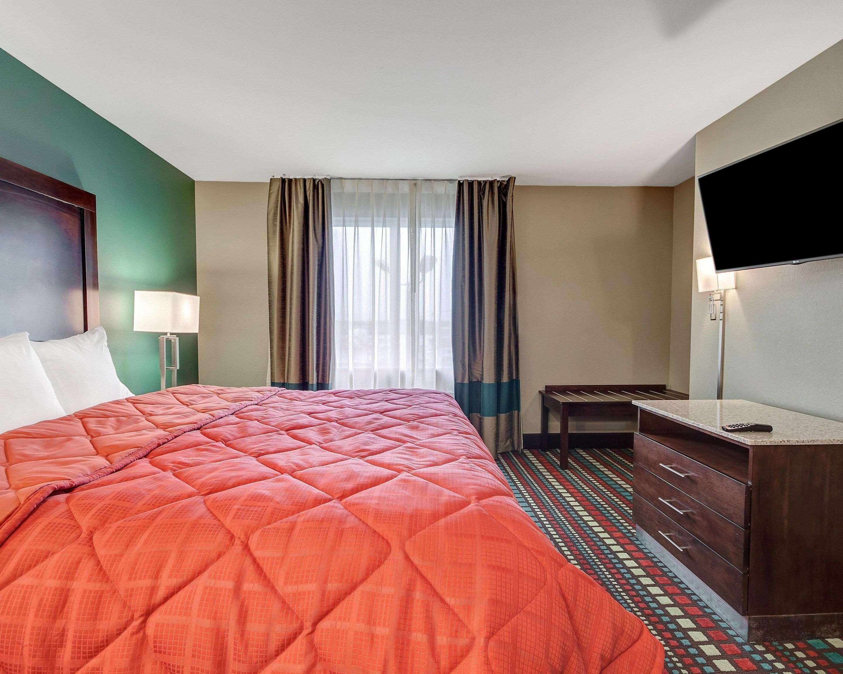 Mainstay Suites Хоббс Экстерьер фото