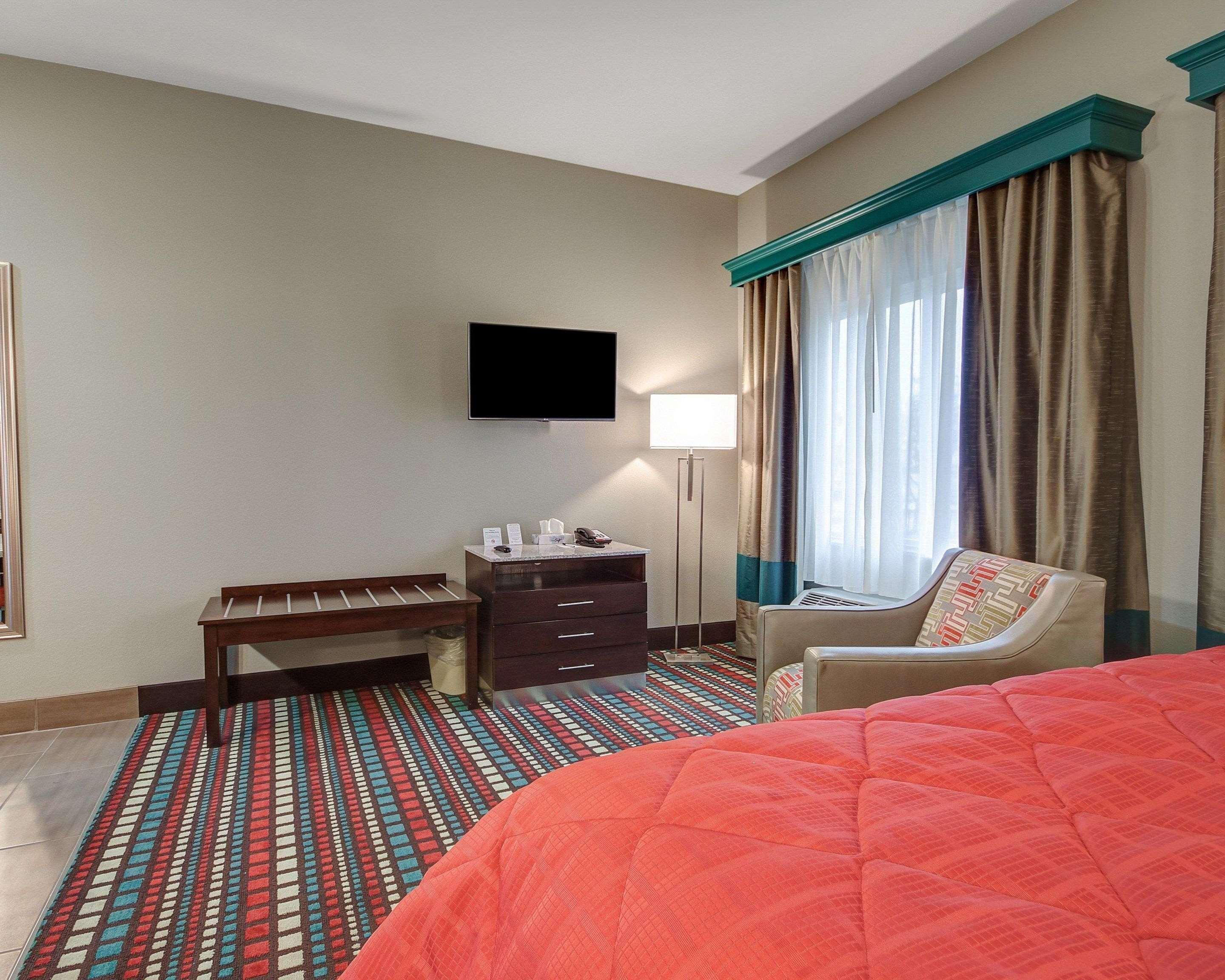 Mainstay Suites Хоббс Экстерьер фото