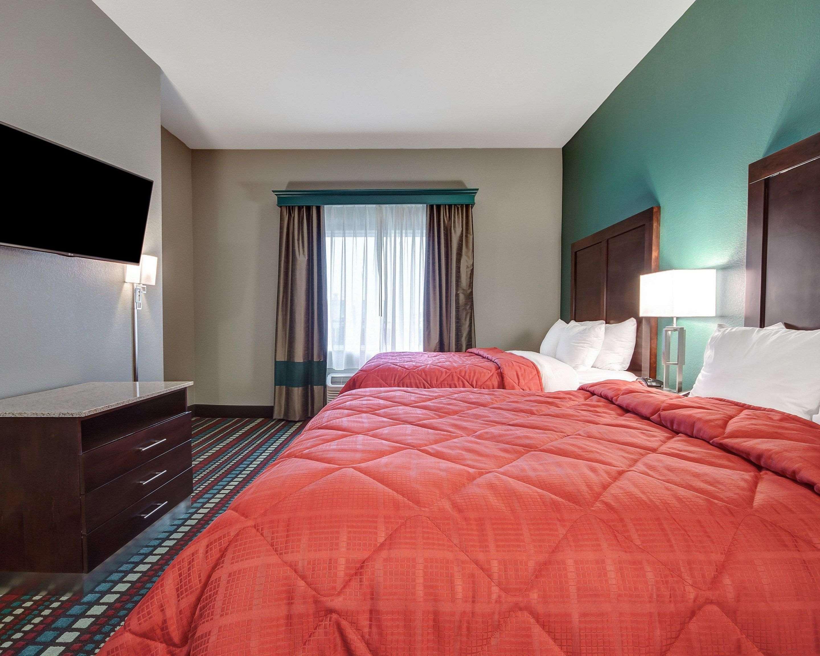 Mainstay Suites Хоббс Экстерьер фото