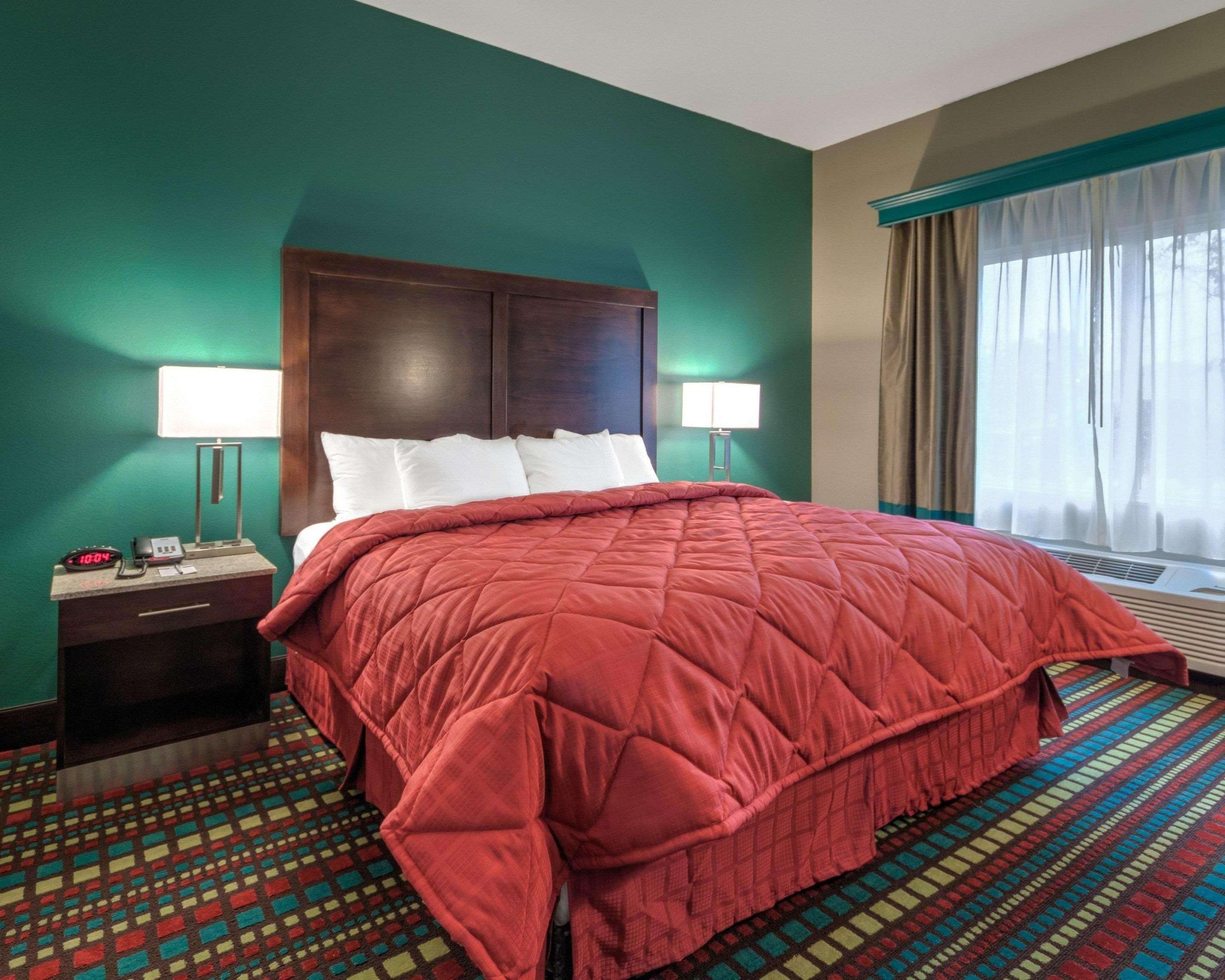 Mainstay Suites Хоббс Экстерьер фото