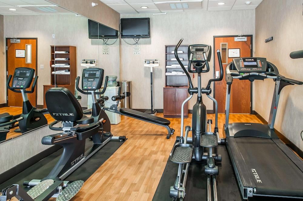 Mainstay Suites Хоббс Экстерьер фото